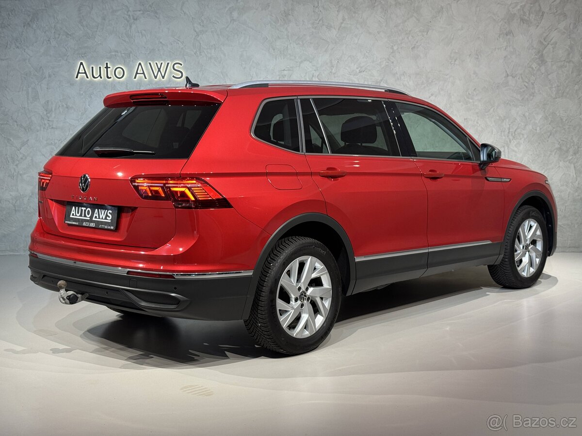 Volkswagen Tiguan Allspace 1.5TSi Life Virtual Matrix LED - 3