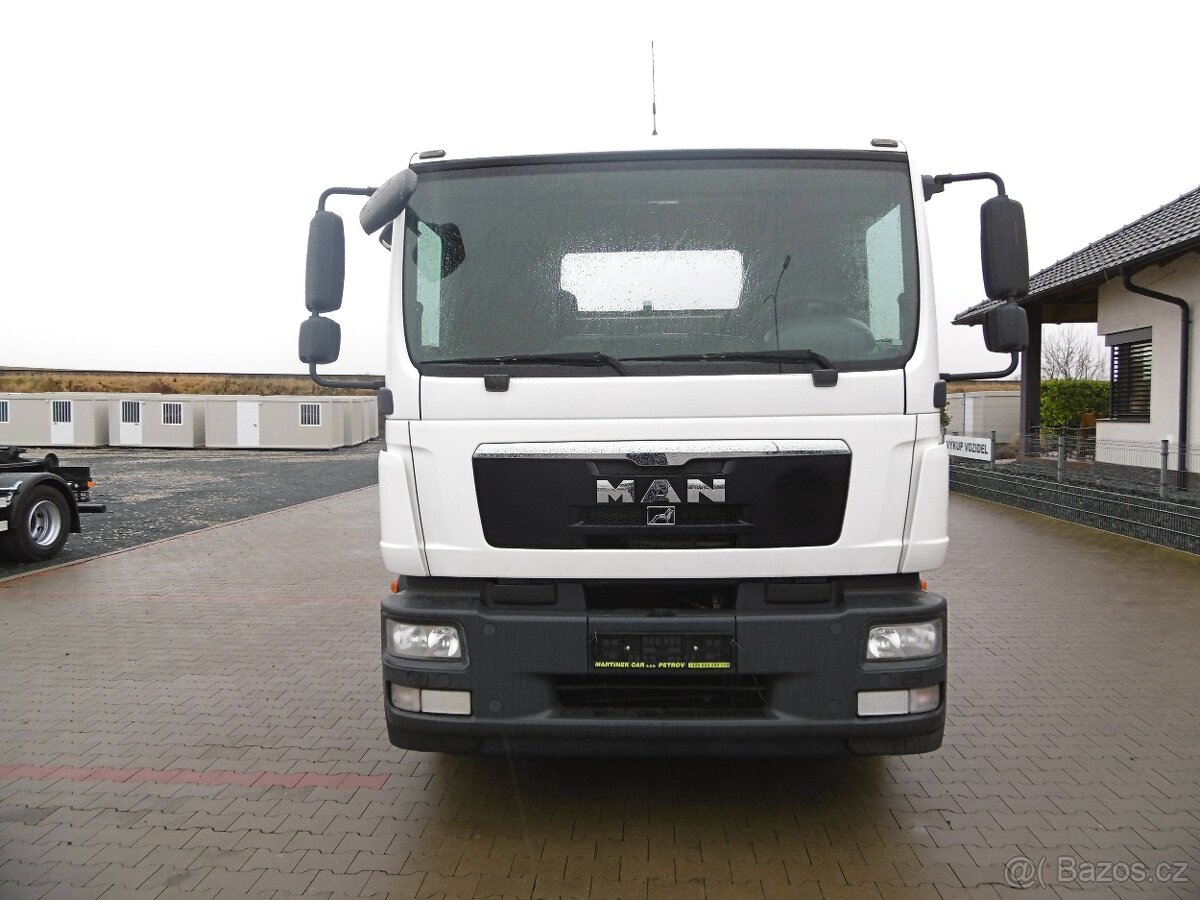 MAN TGM 18.290 nový 12t hákový nosič - 3