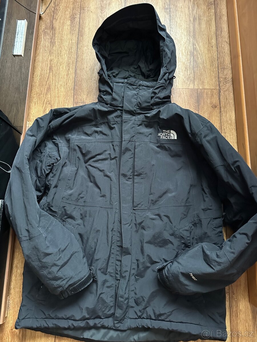 The north face bunda panska L (pérová) zimni (REZERVACE) - 3