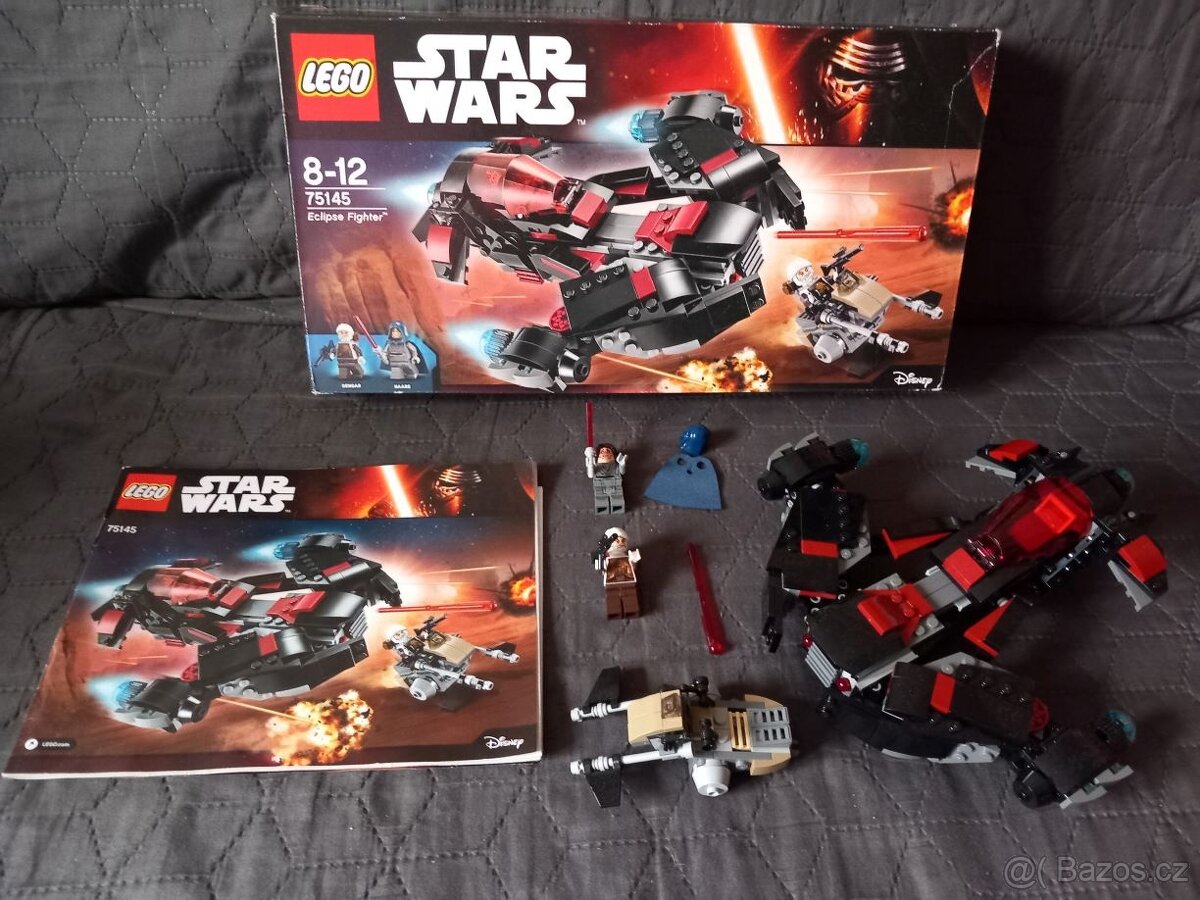 LEGO 75145 Eclipse Fighter - 3