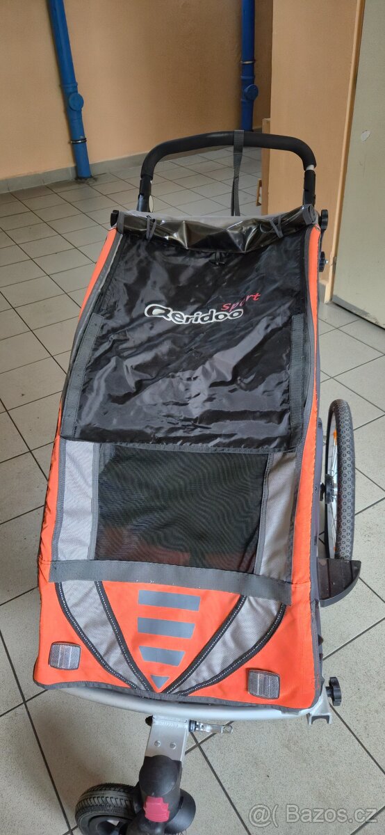 Qeridoo Sportrex 1 - 3