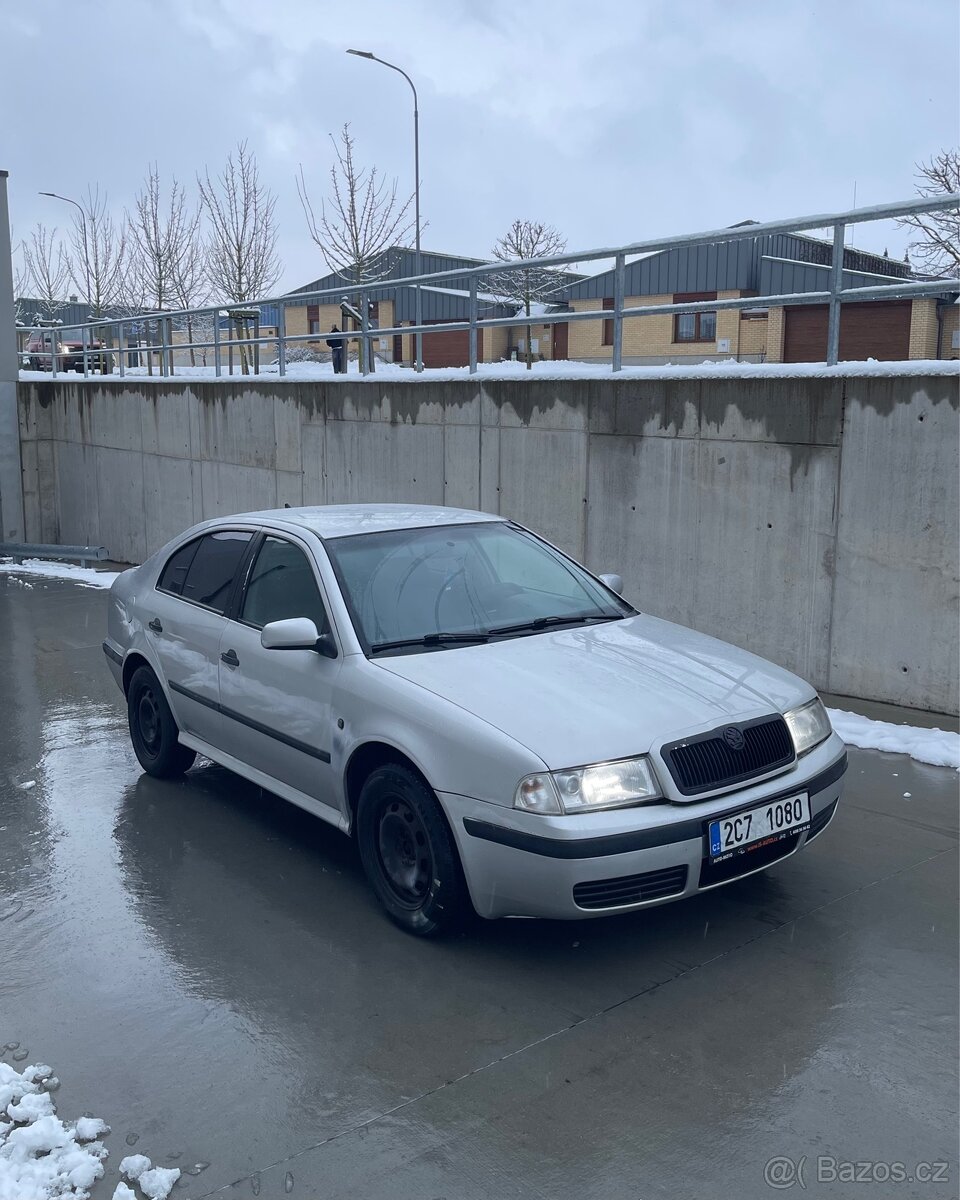 Škoda Octavia 1.9TDI 66KW STK 2027 - 3