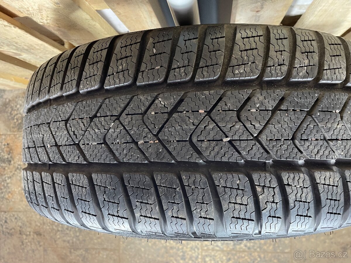 ALU kola 5x112 R18 - 3