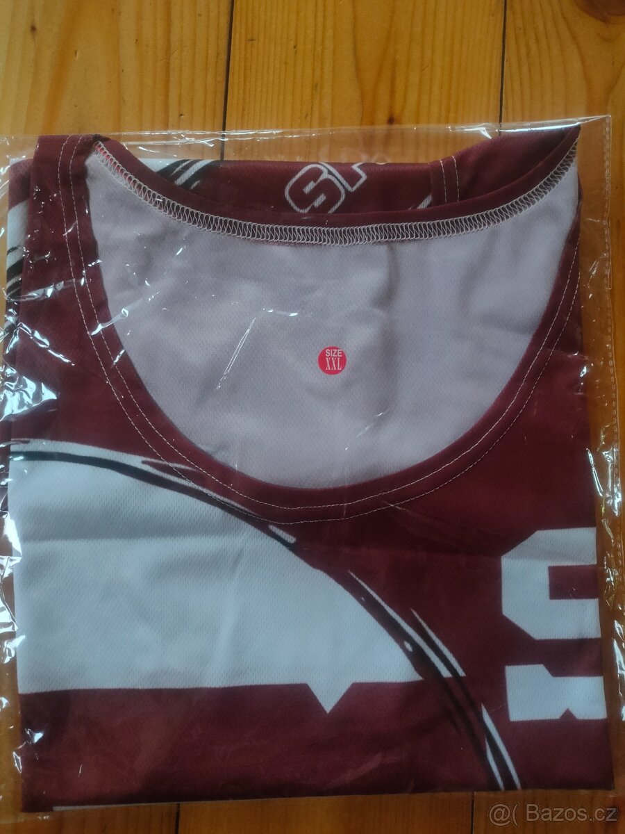 Tílko HC Sparta Praha - 3