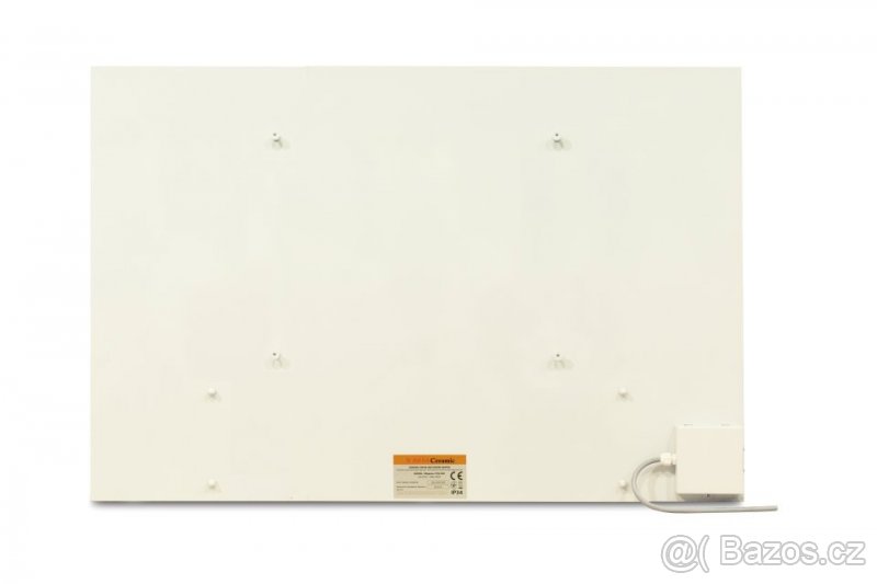 Topný keramický panel 750W Teploceramic - 3