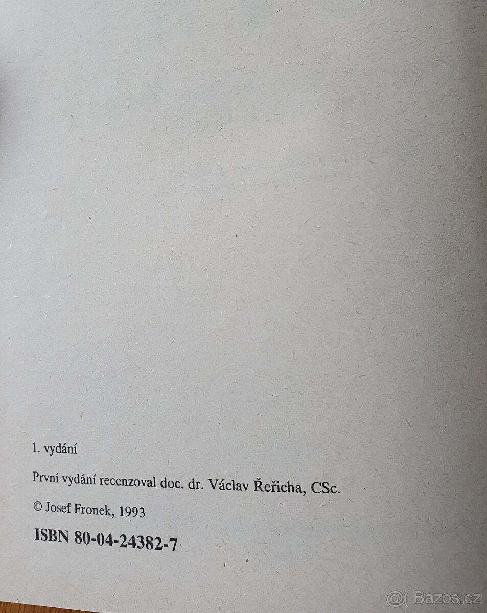 Česko - anglický slovník - 3