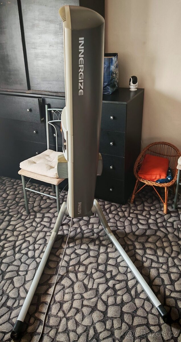 Solárium Hapro Innergize HB 935 PC: 62 990,- - 3