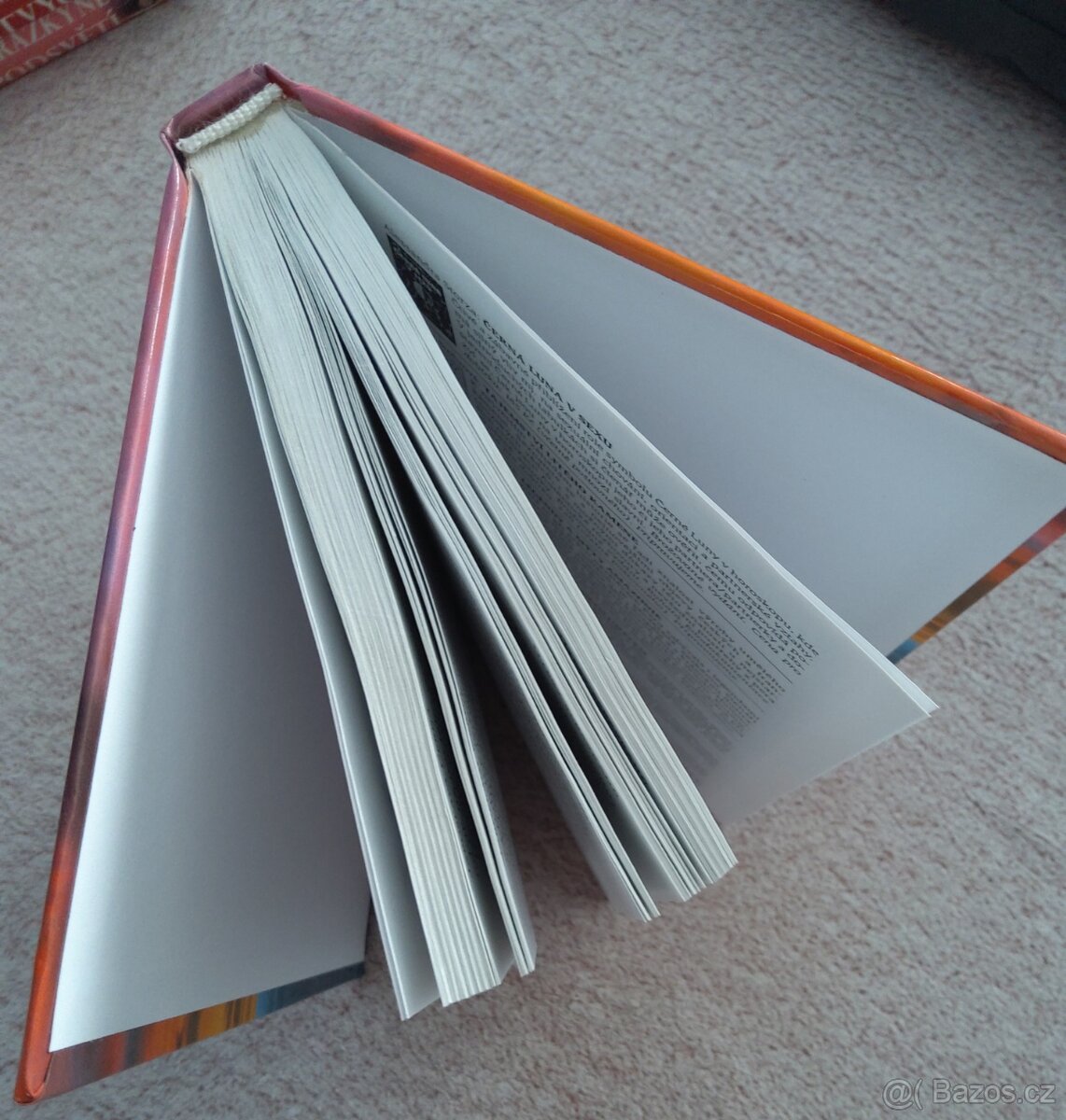 Kniha Útesy sebevrahů (Egypt) - 3