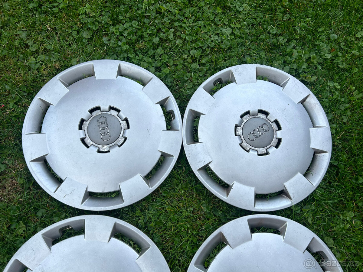 Poklice Audi 16" - 3