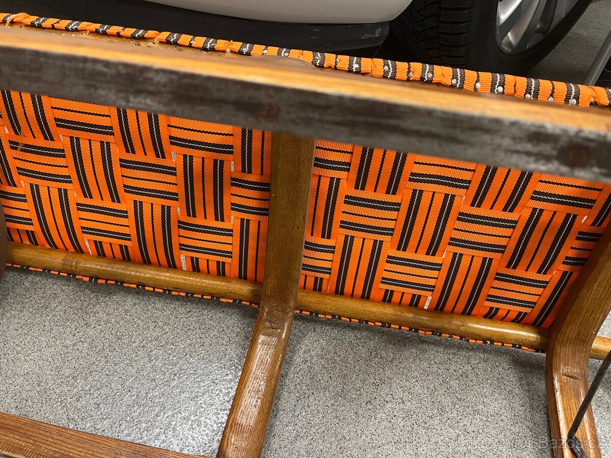 Dřevěné sáně - 3