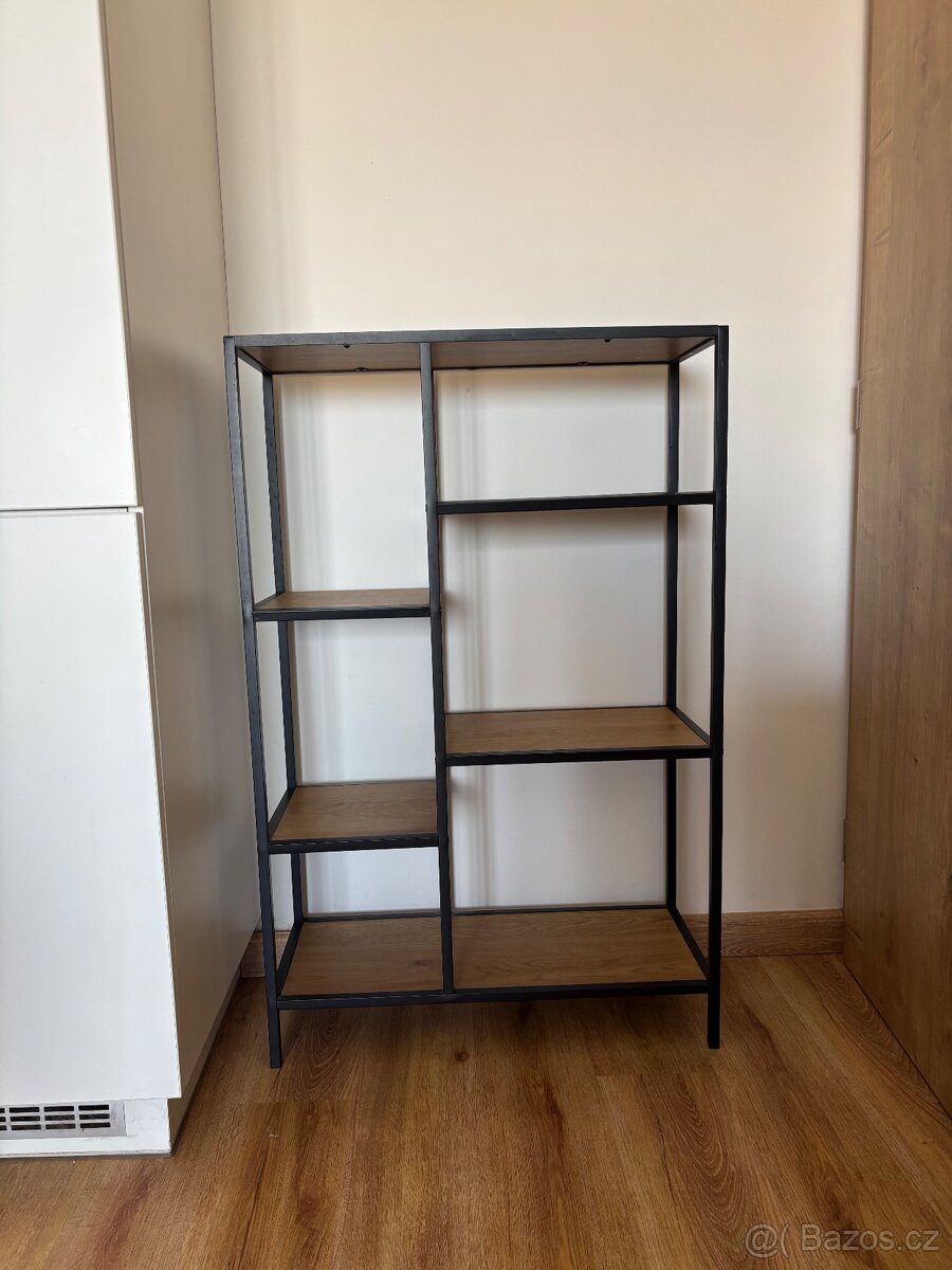 Regál TRAPPEDAL - 3