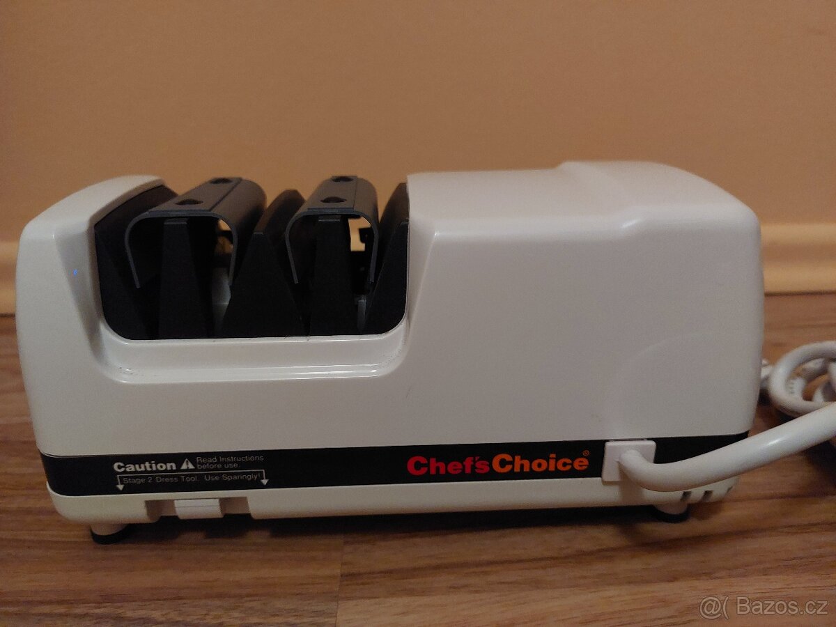 Elektrická bruska nožů - 3