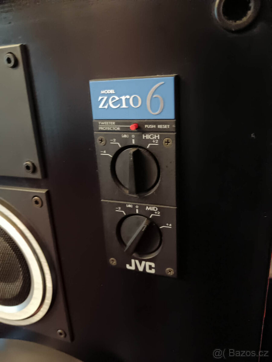 JVC ZERO 6 - 3