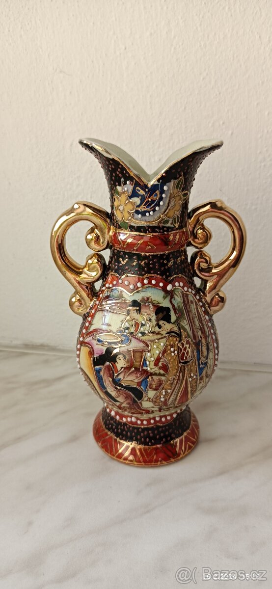 Čínské vázičky - 3