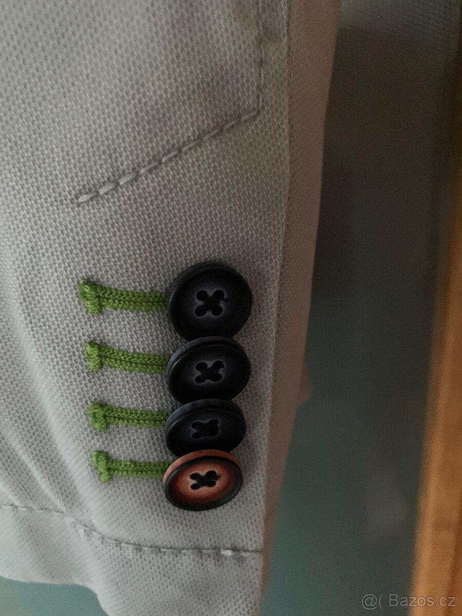 Panske sako Calamar svetle XL - 3