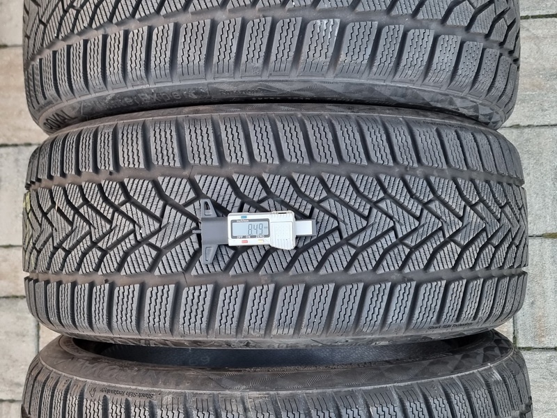 4ks zimních pneu UNIROYAL WinterExpert 225/40 R19 - 3