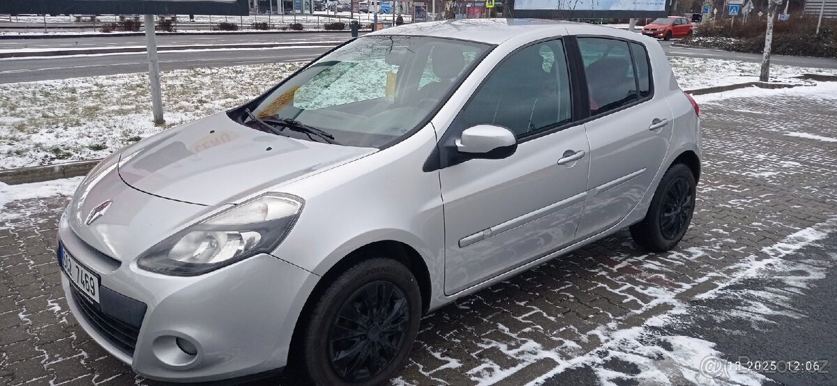Renault Clio 3 - 3