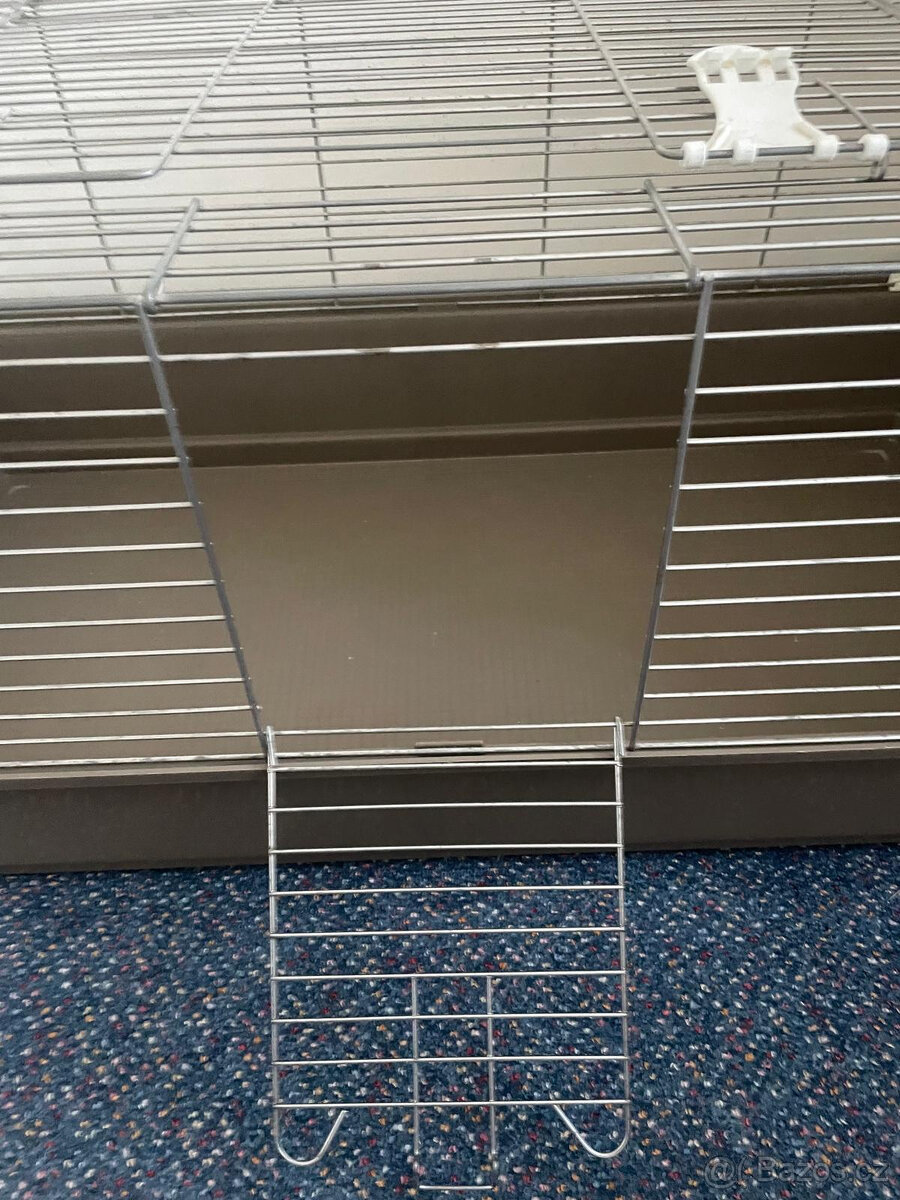 Klec pro králíčky a morčata - 3