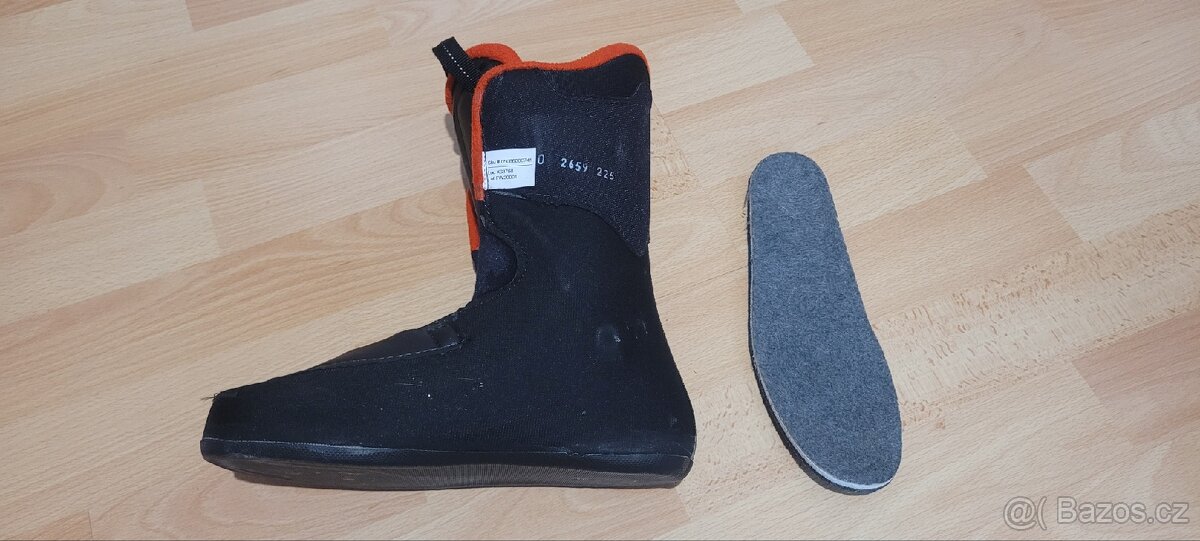 dětské přeskáče Nordica Speedmachine J 3 vel. 22,5 - 3