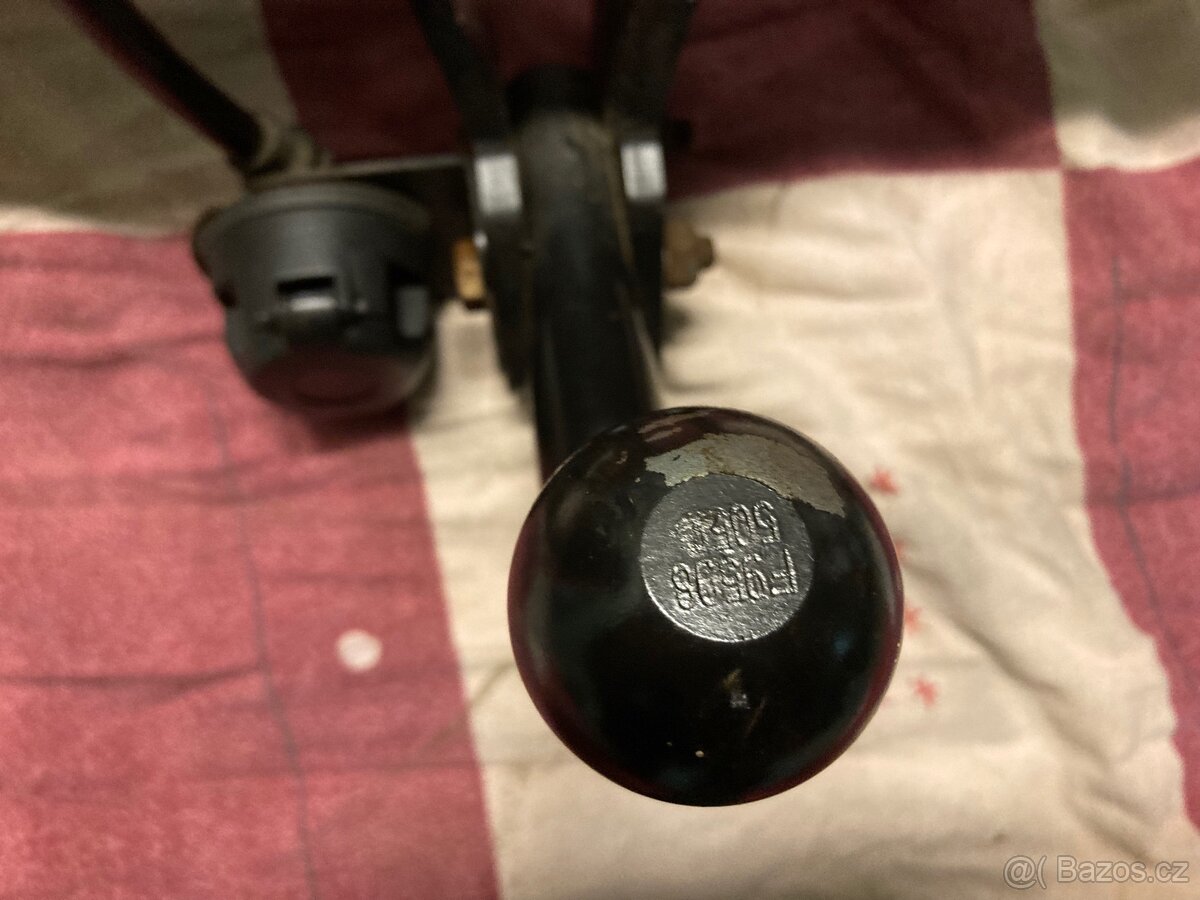 Tažné zařízení Volkswagen GOLF VII, GOLF VI, OCTAVIA II - 3