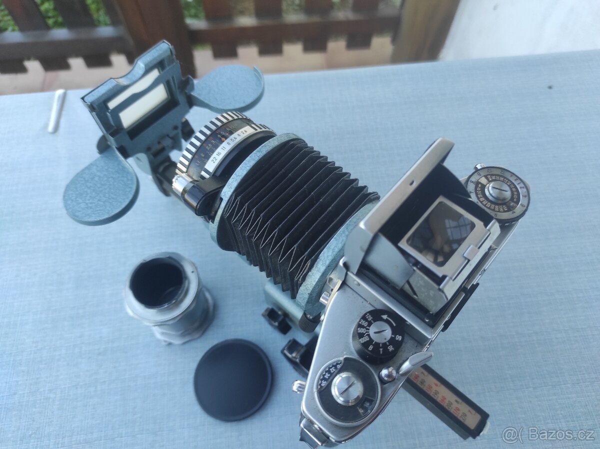 EXAKTA VX 1000, SOKOL, MEDIREX - 3