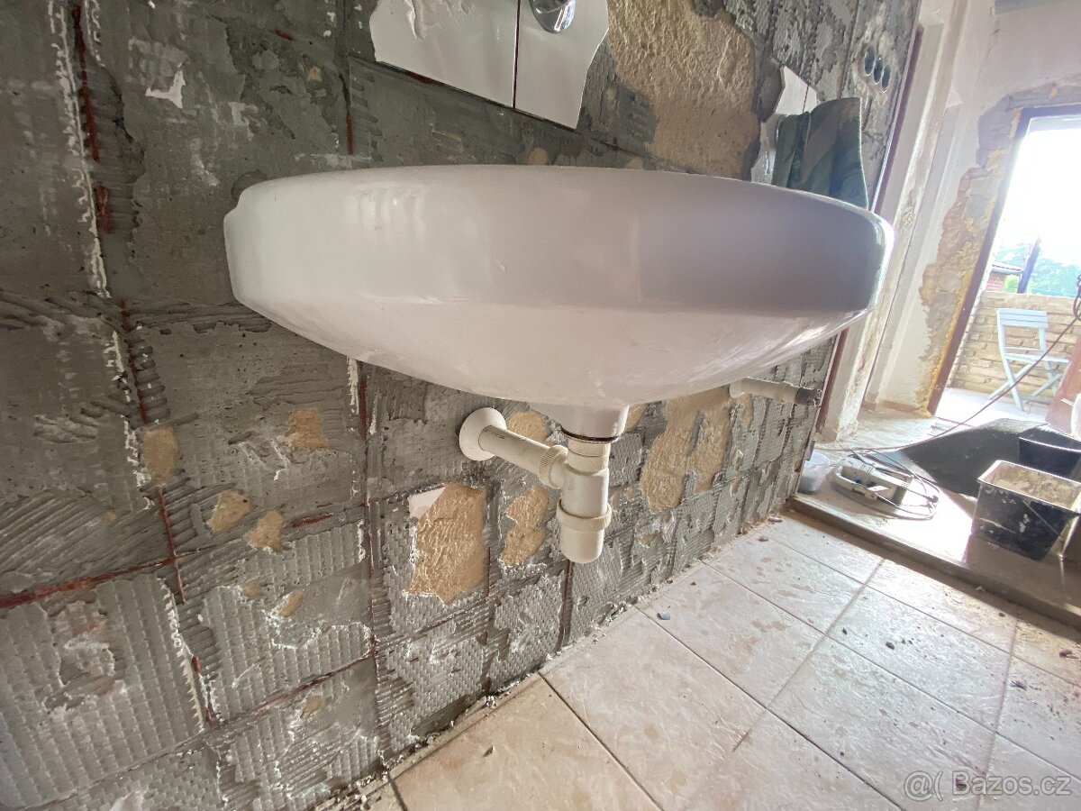 Umyvadlo - 3