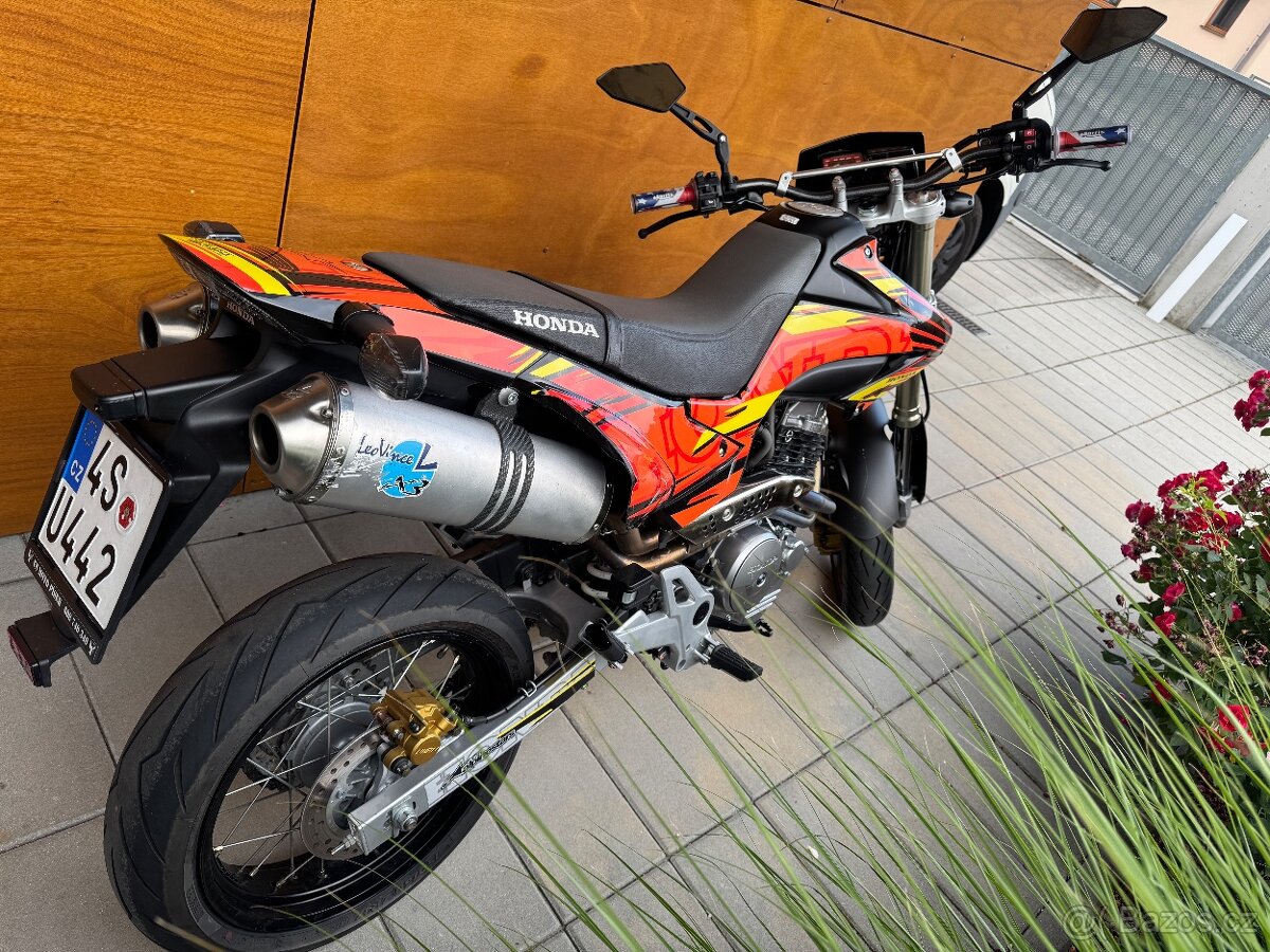 Honda FMX 650 (A2) - 3