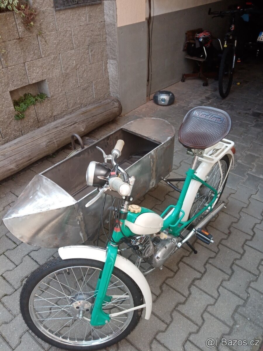 Sada ke Stadionu - 3