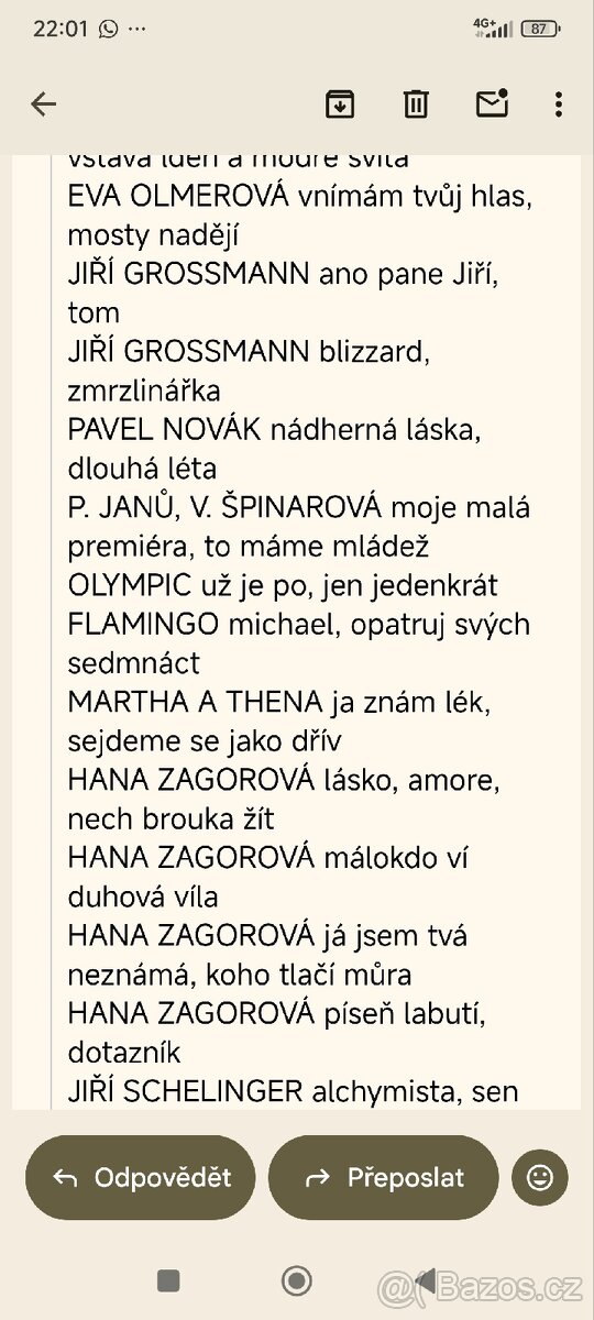 Gramofonové desky - 3