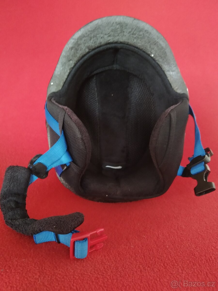Lyžařská helma, vel. S - 3