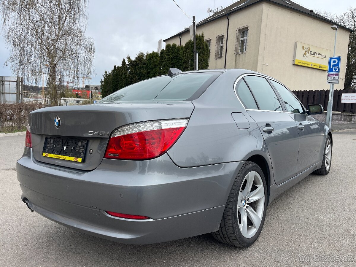 BMW 540i LCI Automat Masaze - 3