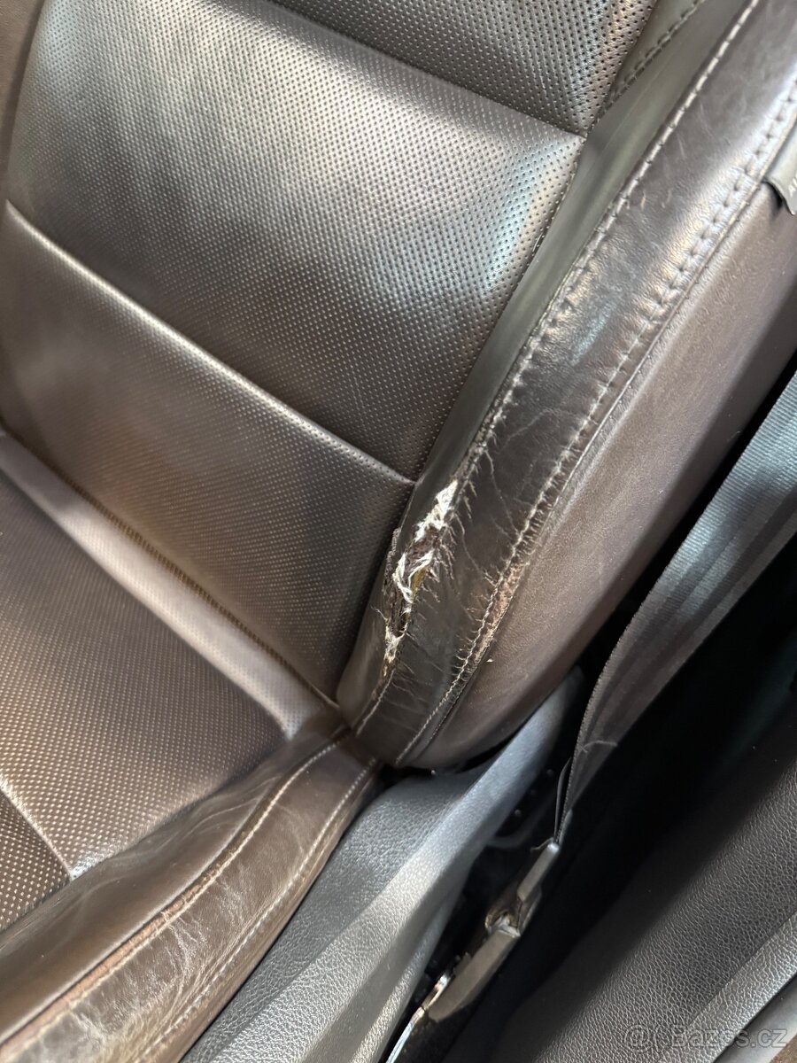 Sedačka koupím - Škoda Superb 2 Laurin&Klement - 3