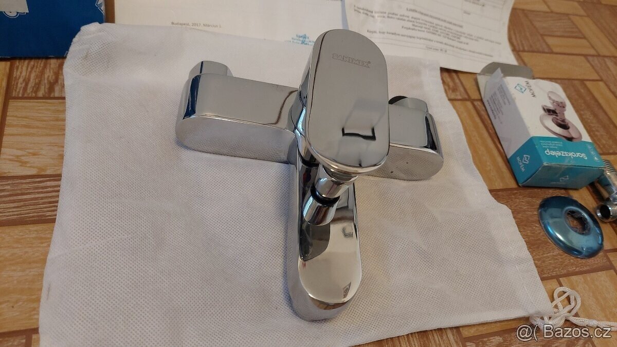 Páková baterie - 3