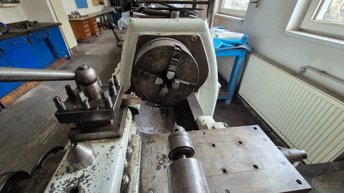 Prodam soustruh Volman - 3