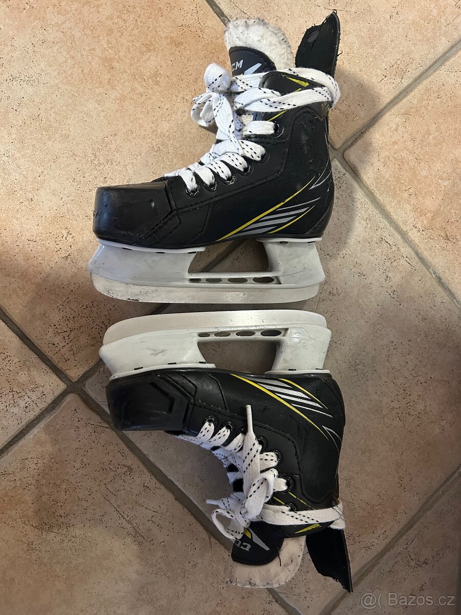 Dětské brusle CCM - 3