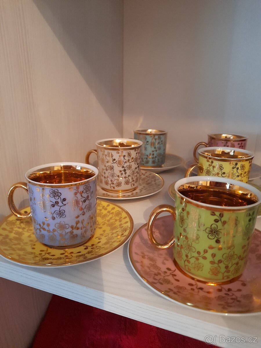 Barevná souprava - 3