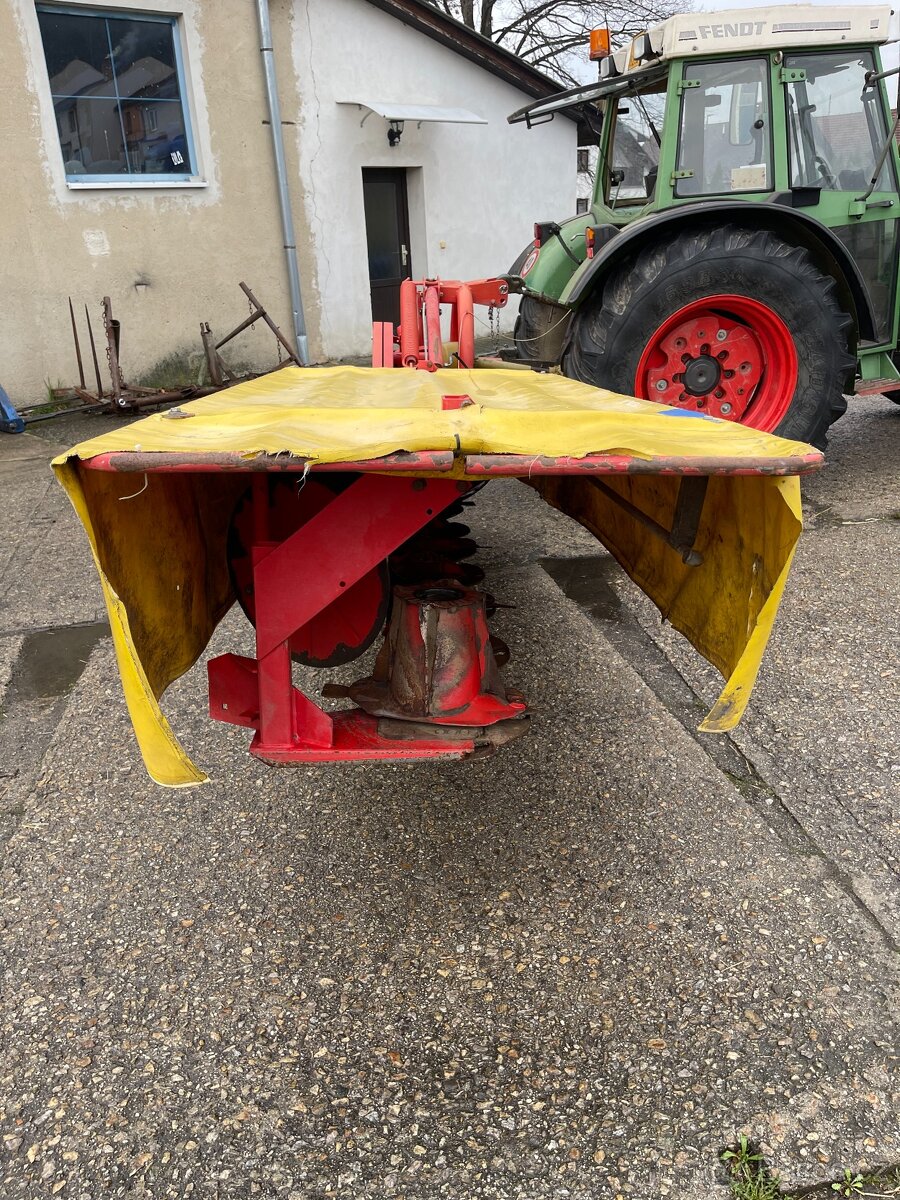 Disková sekačka Pottinger Novadisc 290 - 3