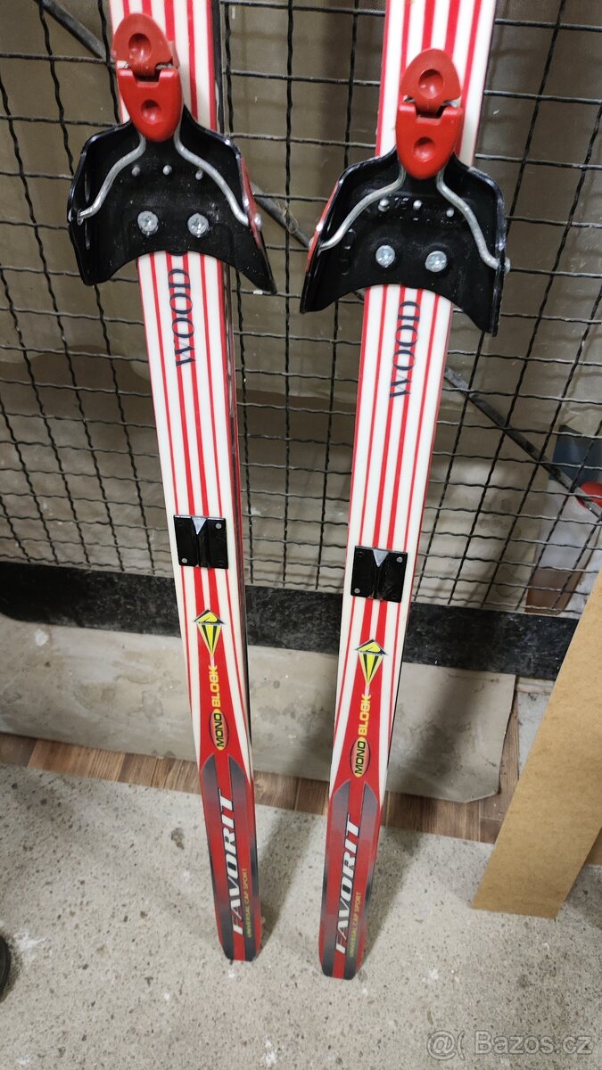 Běžky Sporten 185 cm - 3