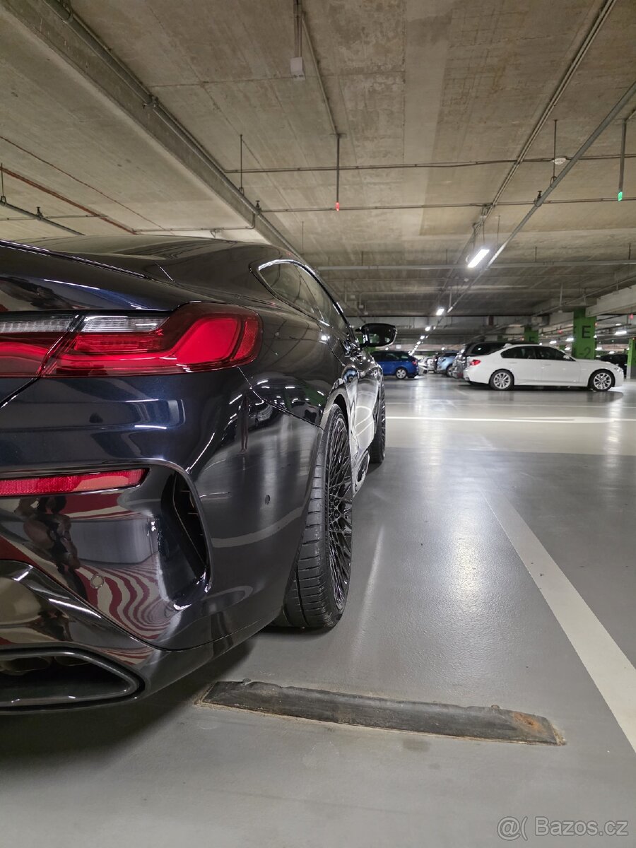 Koncovky výfuku BMW 8 G14/ G15/ G16 - 3