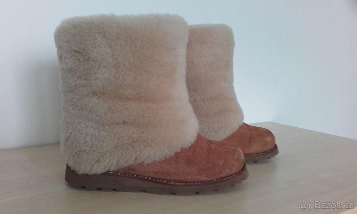 UGG válenky vel. 36 - 3