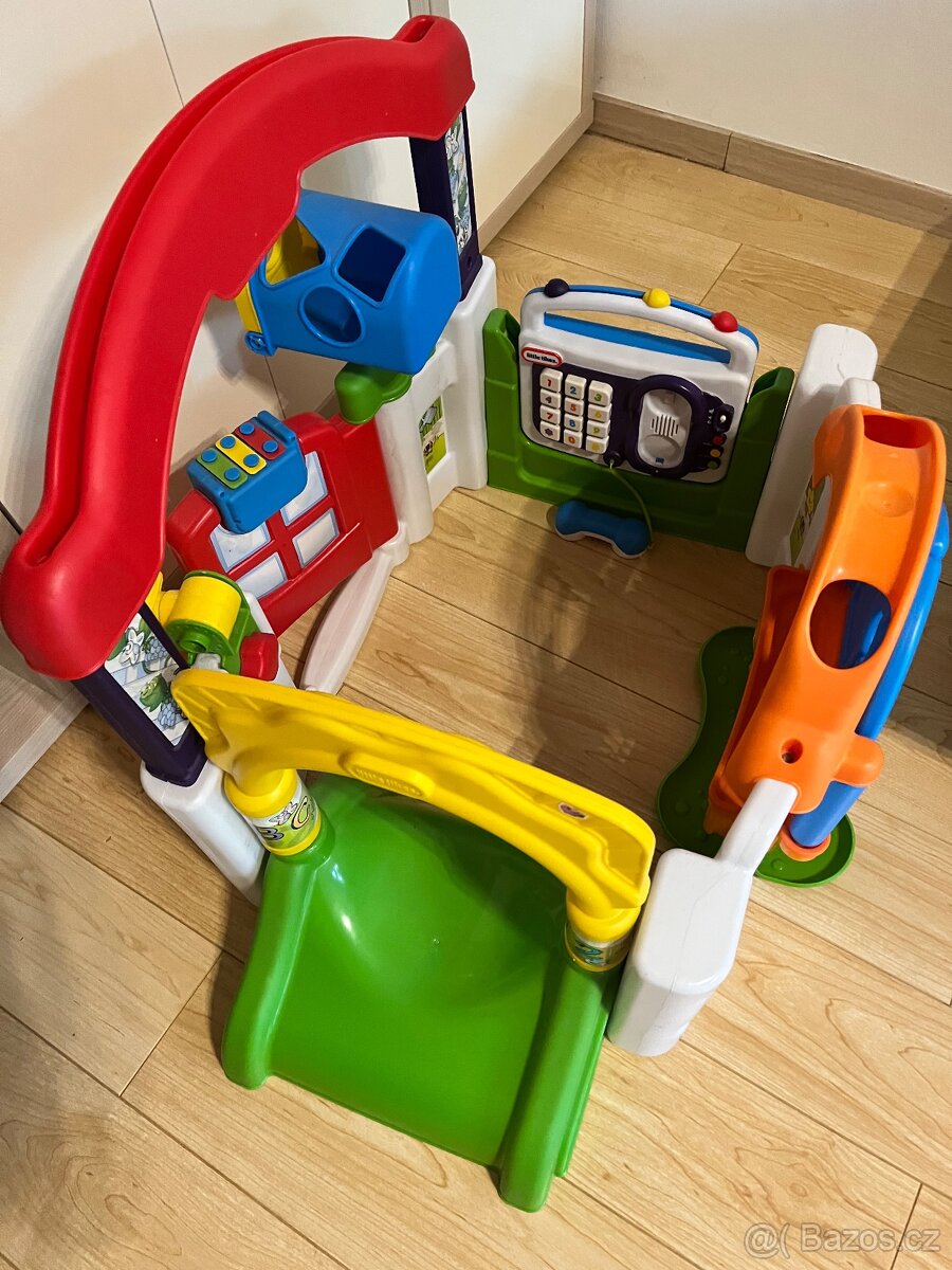 Domecek Little Tikes - 3