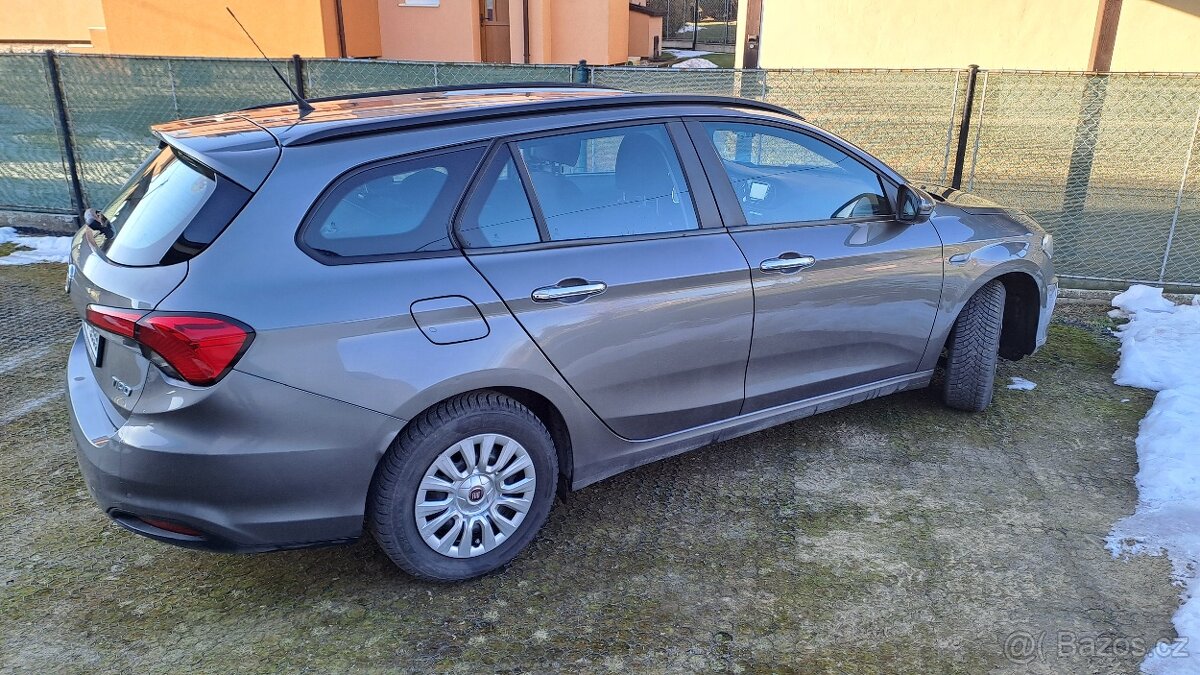 Fiat Tipo Combi 1,4 70kW + LPG r. 2017 - 3