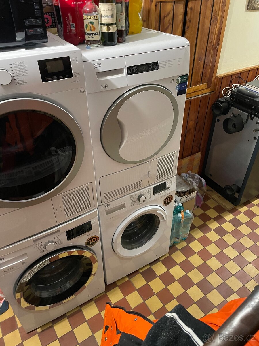 Pračka BEKO 1-7kg - 3