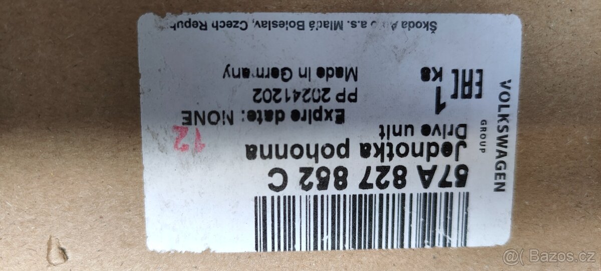 ELEKTRICKÁ VZPĚRA KAROQ - 3