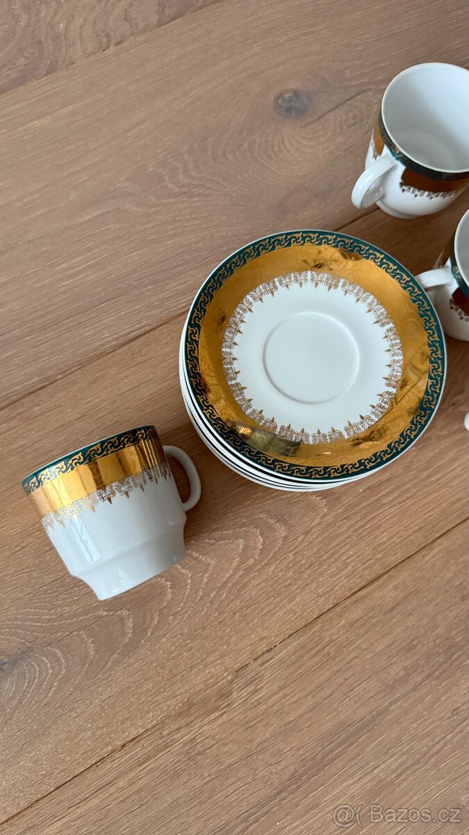 Porcelánová sada - 3