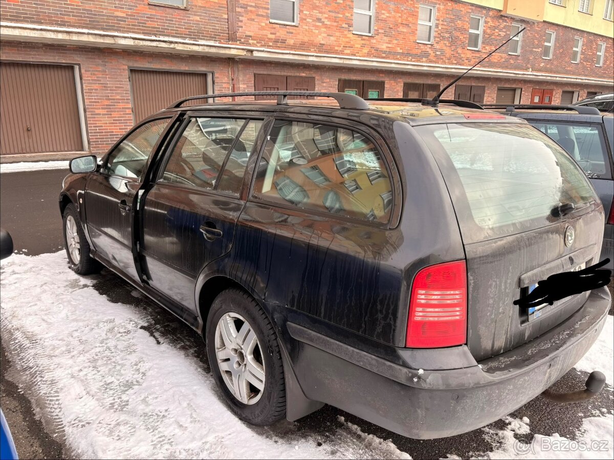 Škoda Octavia 1.9 TDI 66kW - STK do 25.11.2026 - 3