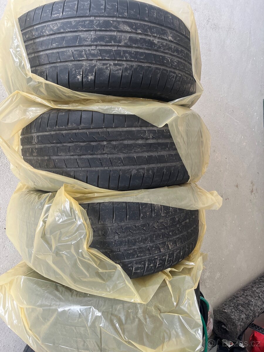 Prodam bridgestone 255/50 r20 letni - 3