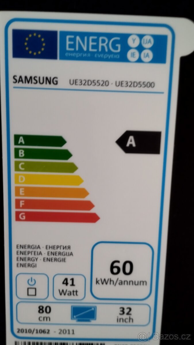Televize Samsung Smart - 3