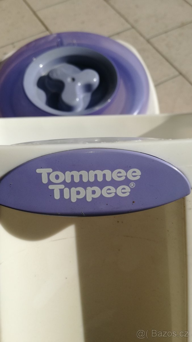 Prodáme spec.koš na použité plenky. - 3