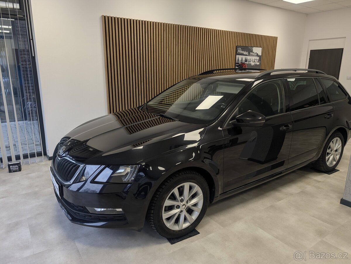 Škoda Octavia 1,5 TSI 110kw - 3